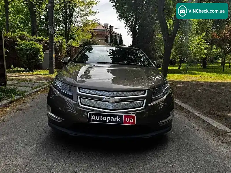 Chevrolet Volt 2014, фото з оголошення 2 з 21, VIN 1G1RH6E44EU155187