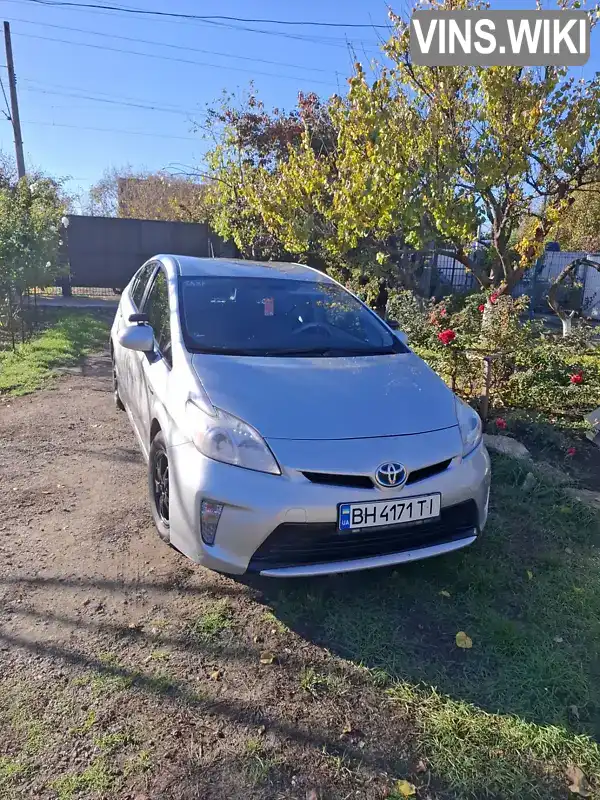 Toyota Prius 2012, фото з оголошення 1 з 16, VIN JTDKN3DU0C5481867