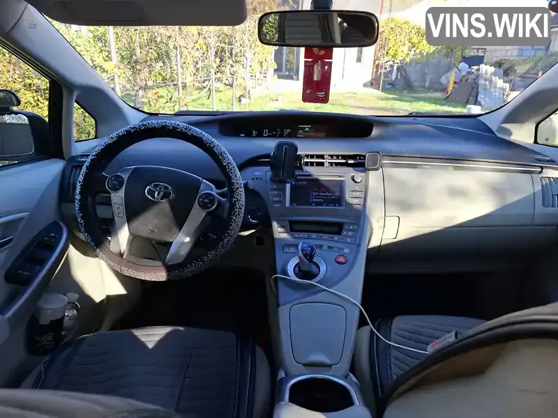 Toyota Prius 2012, фото з оголошення 2 з 16, VIN JTDKN3DU0C5481867