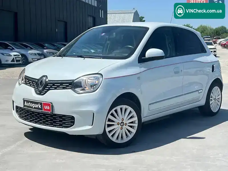 Renault Twingo 2021, фото з оголошення 1 з 20, VIN VF1AH000166677463
