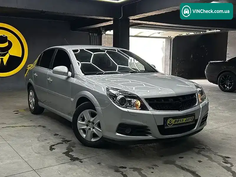 Opel Vectra 2008, фото з оголошення 1 з 20, VIN W0L0ZCF6981059063