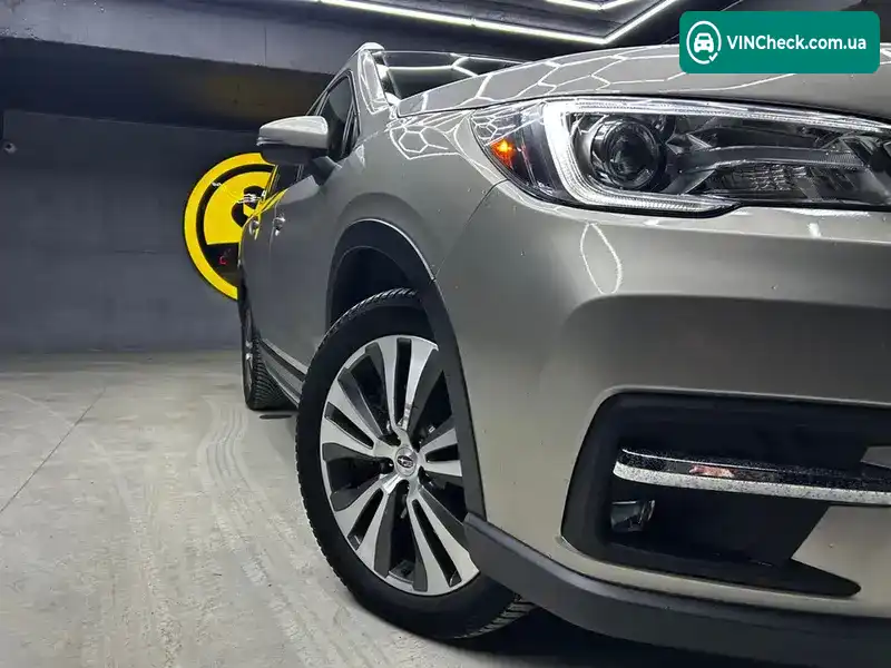 Subaru Ascent 2019, фото з оголошення 2 з 21, VIN 4S4WMALD7K3454794