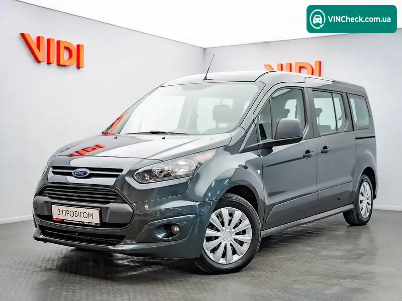 Ford Tourneo Connect 2017, фото з оголошення 1 з 19, VIN WF0UXXWPGUHR14946