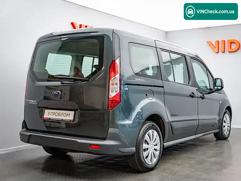 Ford Tourneo Connect 2017, фото з оголошення 2 з 19, VIN WF0UXXWPGUHR14946