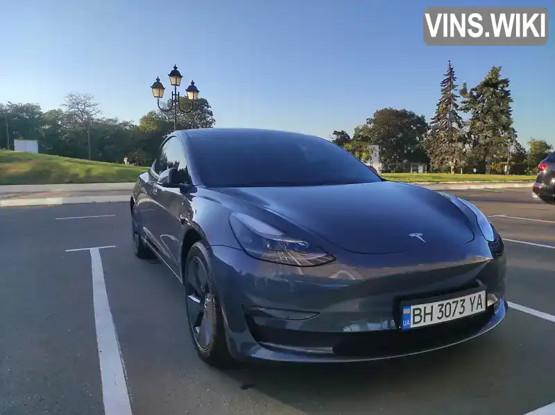 Tesla Model 3 2023, фото з оголошення 1 з 21, VIN 5YJ3E1EB3PF661581