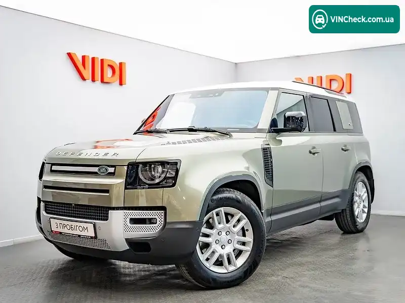 Land Rover Defender 2021, фото з оголошення 1 з 20, VIN SALEA7BWXN2081235