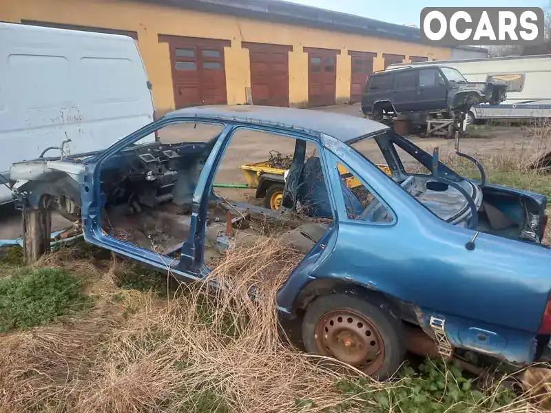 Opel Vectra 1991, фото з оголошення 1 з 5, VIN W000L045B67864321