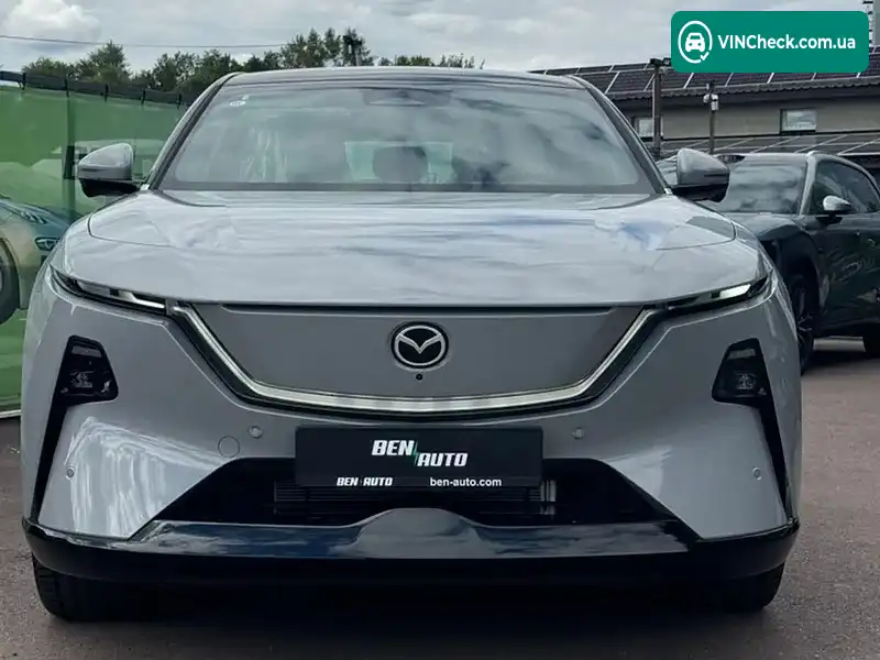 Mazda EZ-60 2025, фото з оголошення 1 з 20, VIN LVRHDCEM9SN020827