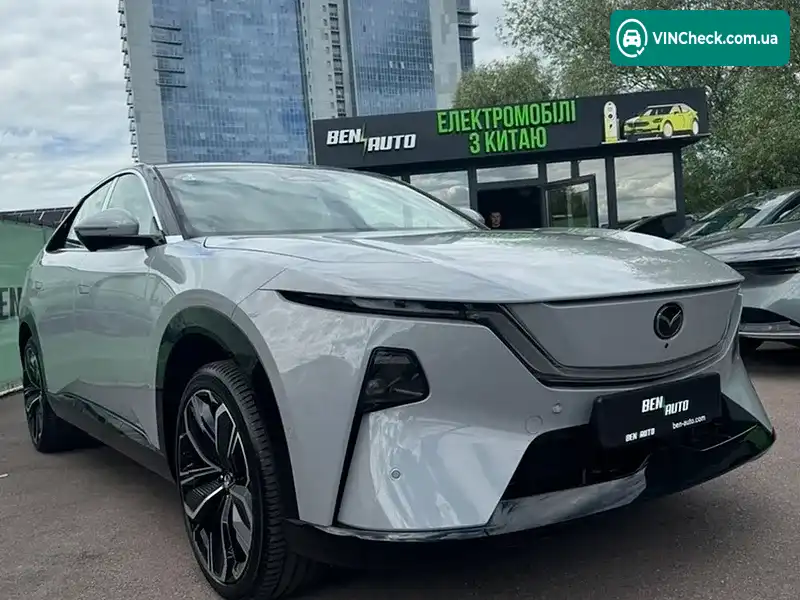 Mazda EZ-60 2025, фото з оголошення 2 з 20, VIN LVRHDCEM9SN020827