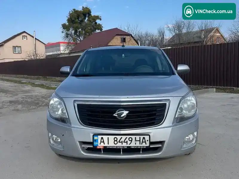 Ravon R4 2017, фото з оголошення 1 з 8, VIN XWBJF69V9HA022128