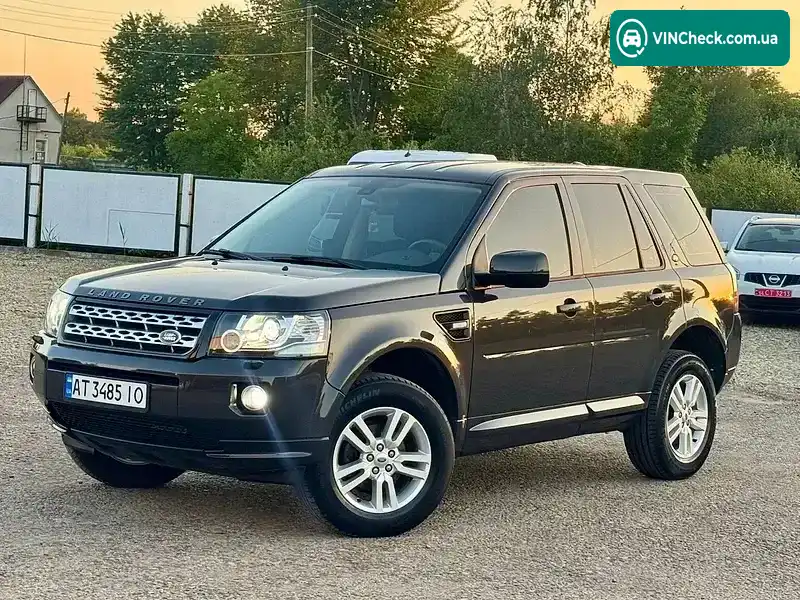 Land Rover Freelander 2013, фото з оголошення 1 з 20, VIN SALFA2BC8DH367240