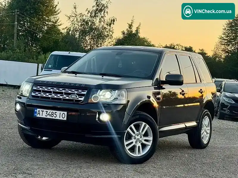 Land Rover Freelander 2013, фото з оголошення 2 з 20, VIN SALFA2BC8DH367240