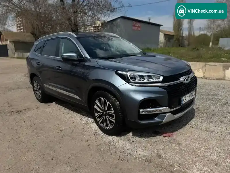 Chery Tiggo 8 2021, фото з оголошення 2 з 16, VIN LVTDB24B9MD159664