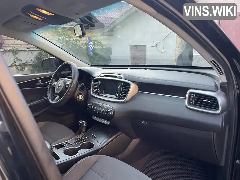 Kia Sorento 2016, фото з оголошення 1 з 11, VIN 5XYPGDA3XHG281059