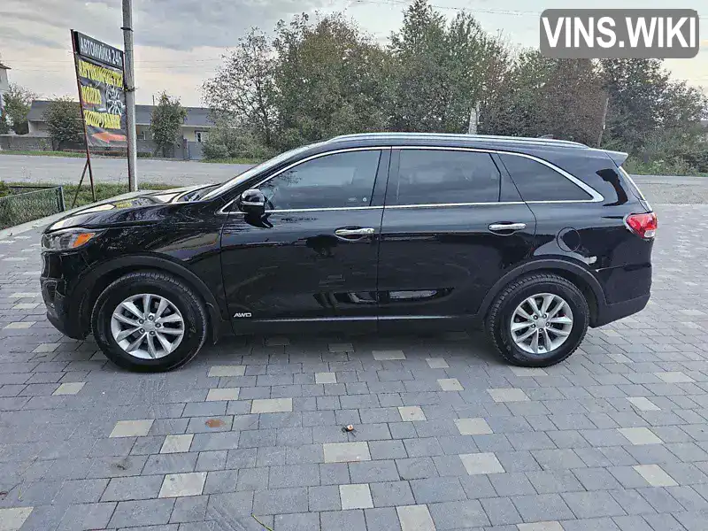 Kia Sorento 2016, фото з оголошення 2 з 11, VIN 5XYPGDA3XHG281059