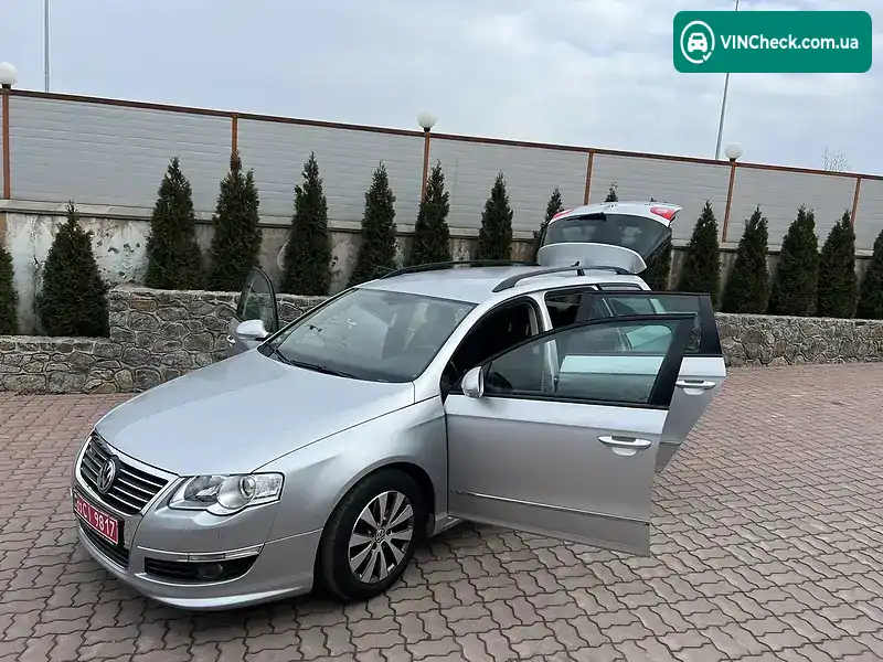 Volkswagen Passat 2010, фото з оголошення 1 з 20, VIN WVWZZZ3CZAE182421