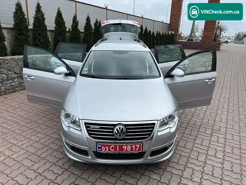 Volkswagen Passat 2010, фото з оголошення 2 з 20, VIN WVWZZZ3CZAE182421