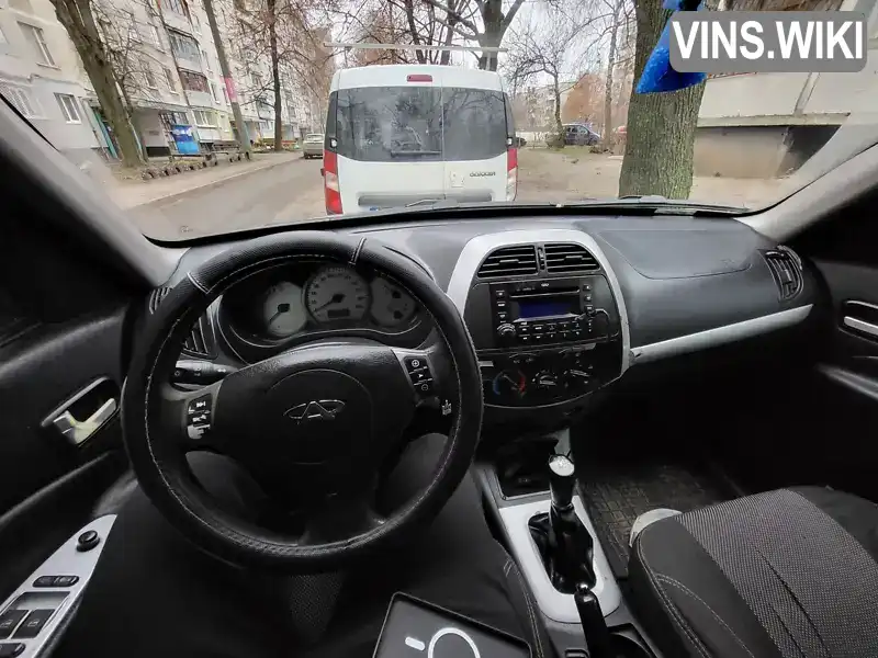 Chery Tiggo 2010, фото з оголошення 2 з 6, VIN LVVDD14B4BD029400