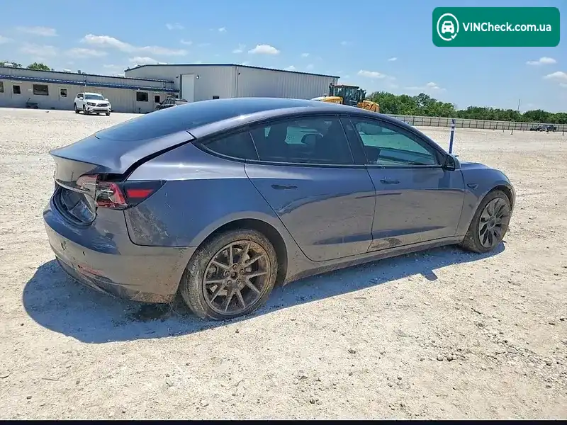 Tesla Model 3 2023, фото з оголошення 2 з 5, VIN 5YJ3E1EAXPF685254