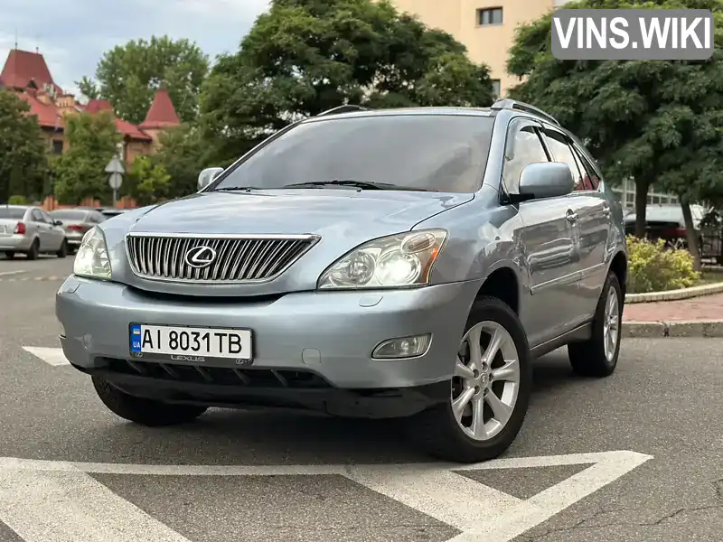 Lexus RX 2007, фото з оголошення 1 з 21, VIN 2T2HK31UX8C074944