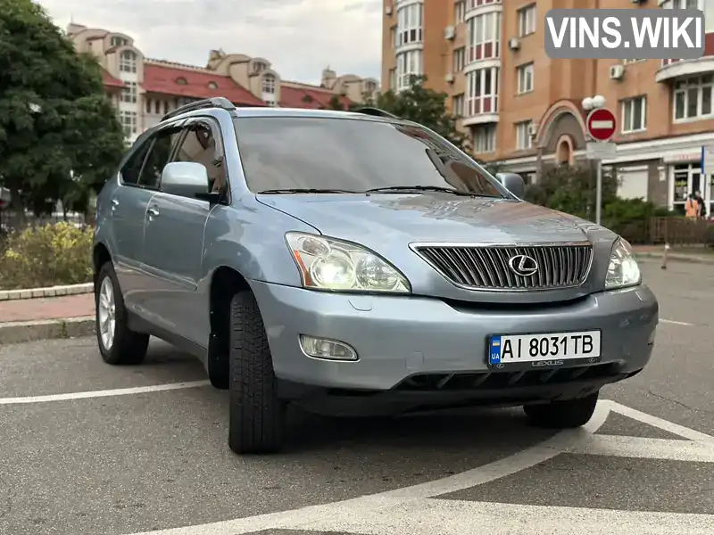 Lexus RX 2007, фото з оголошення 2 з 21, VIN 2T2HK31UX8C074944