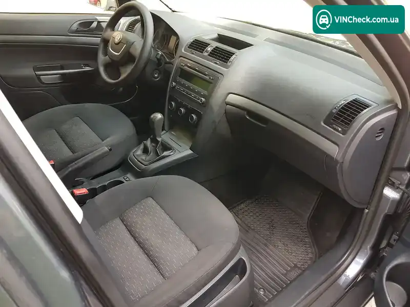 Skoda Octavia 2010, фото з оголошення 1 з 15, VIN TMBJA21Z598013898
