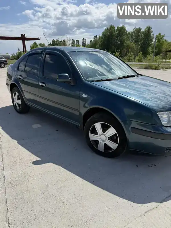 Volkswagen Bora 2005, фото з оголошення 1 з 8, VIN WVWZZZ1JZ5W067275