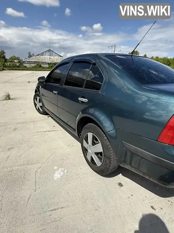 Volkswagen Bora 2005, фото з оголошення 2 з 8, VIN WVWZZZ1JZ5W067275