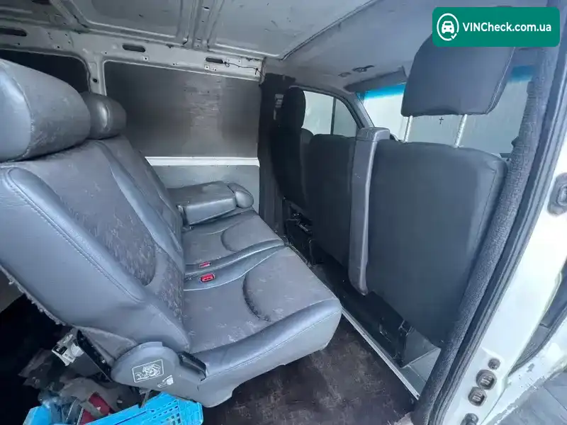 Mercedes-Benz Vito 2001, фото з оголошення 2 з 12, VIN VSA63809413348616