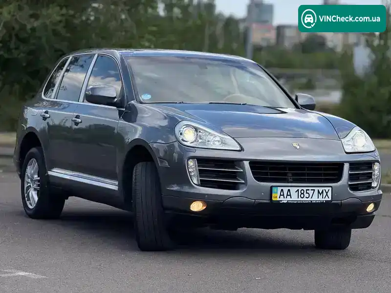 Porsche Cayenne 2008, фото з оголошення 2 з 21, VIN WP1ZZZ9PZ9LA44081