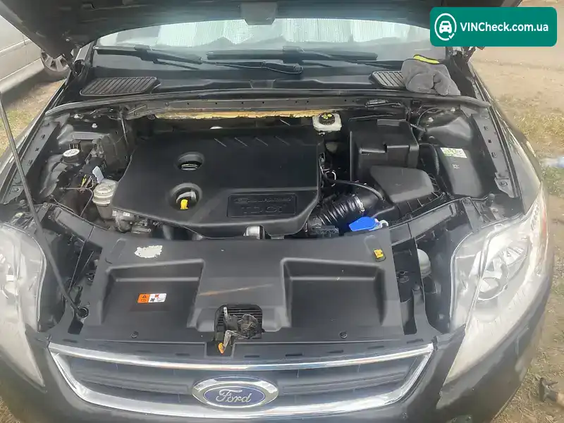 Ford Mondeo 2013, фото з оголошення 1 з 11, VIN WF0EXXGBBEDG78795