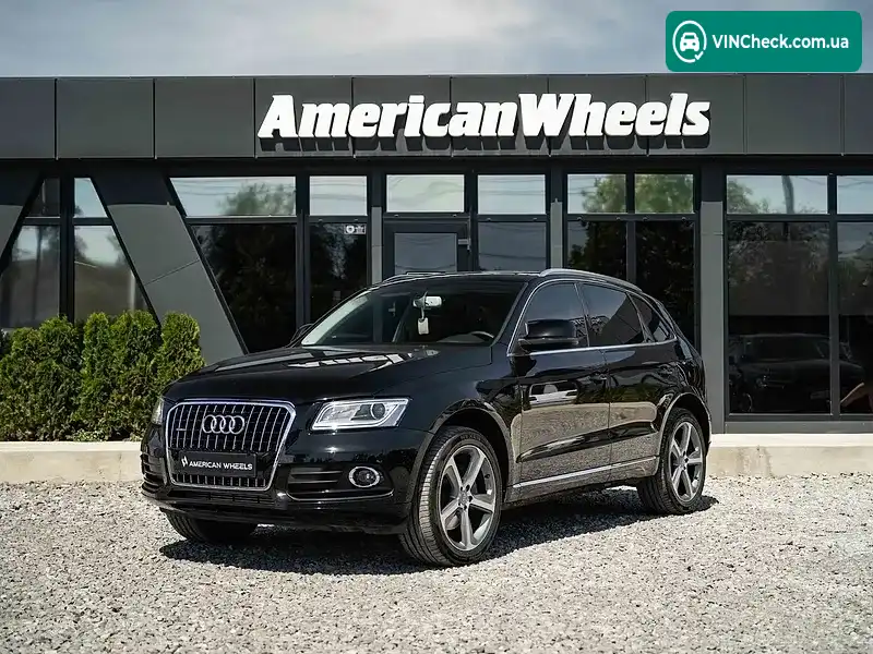 Audi Q5 2014, фото з оголошення 1 з 20, VIN WA1CMAFP4EA091605