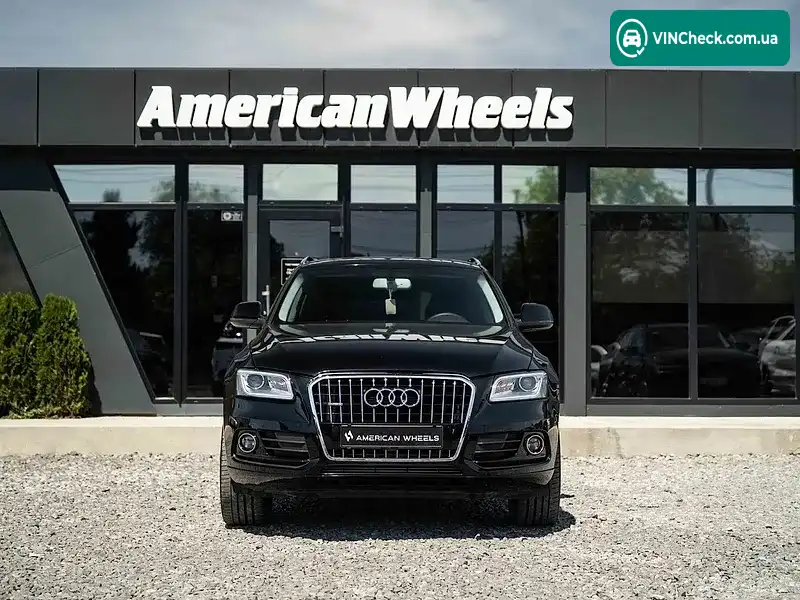 Audi Q5 2014, фото з оголошення 2 з 20, VIN WA1CMAFP4EA091605