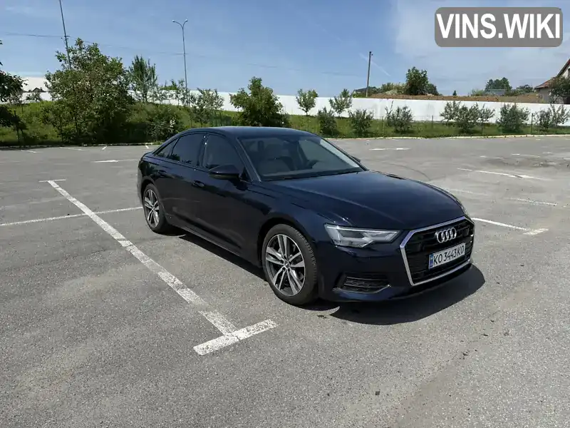 Audi A6 2019, фото з оголошення 1 з 16, VIN WAUZZZF29LN016194