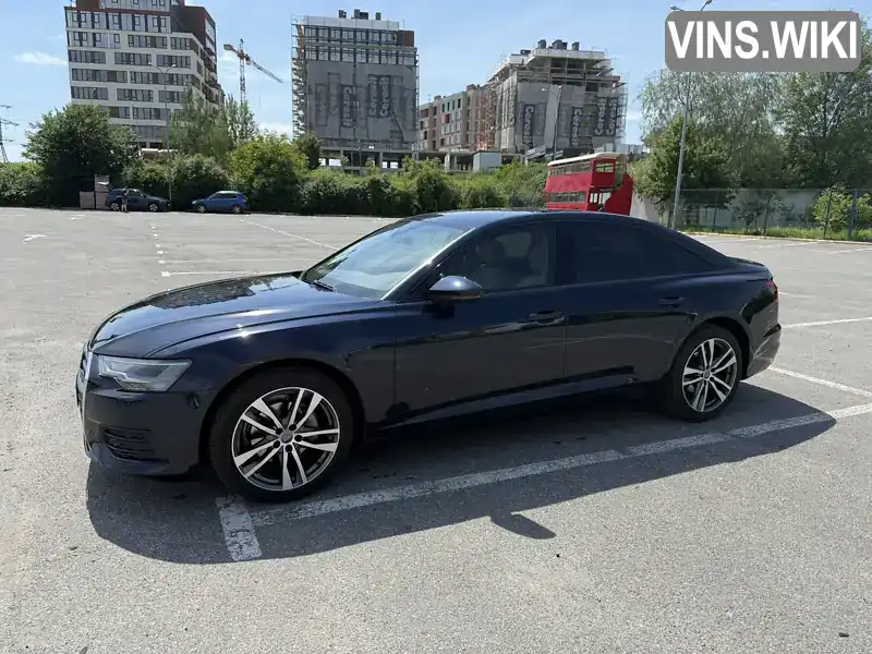 Audi A6 2019, фото з оголошення 2 з 16, VIN WAUZZZF29LN016194