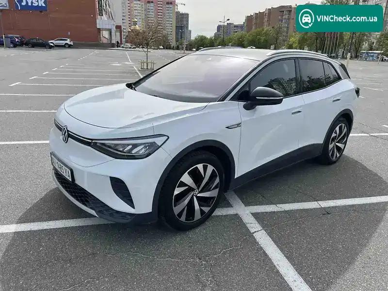 Volkswagen ID.4 2021, фото з оголошення 1 з 21, VIN WVGZZZE2ZMP041079