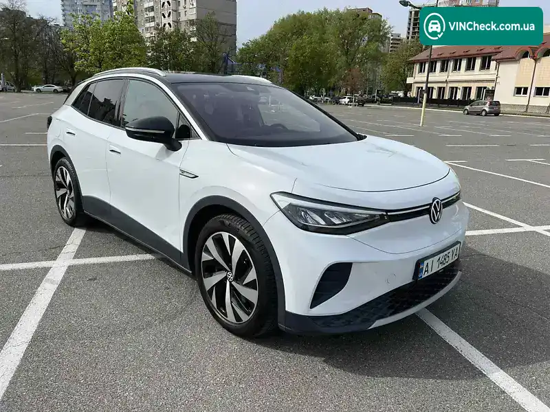 Volkswagen ID.4 2021, фото з оголошення 2 з 21, VIN WVGZZZE2ZMP041079