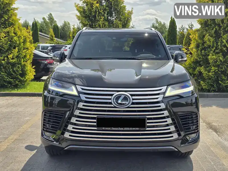 Lexus LX 2023, фото з оголошення 1 з 21, VIN JTJPABCX804001886