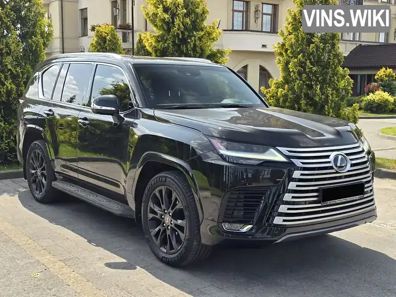 Lexus LX 2023, фото з оголошення 2 з 21, VIN JTJPABCX804001886