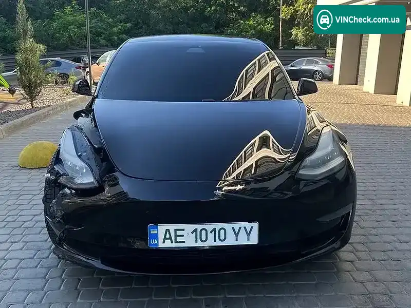 Tesla Model 3 2019, фото з оголошення 1 з 20, VIN 5YJ3E1EB8KF231506