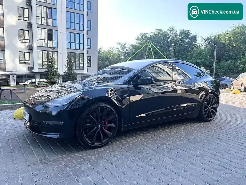 Tesla Model 3 2019, фото з оголошення 2 з 20, VIN 5YJ3E1EB8KF231506