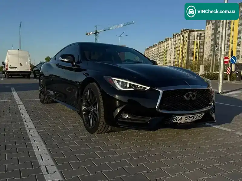 Infiniti Q60 2016, фото з оголошення 2 з 21, VIN JN1CV7ELXHM320850