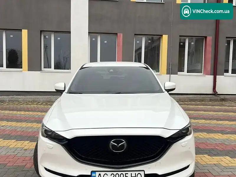 Mazda CX-5 2018, фото з оголошення 2 з 20, VIN JMZKFGW2A00751292