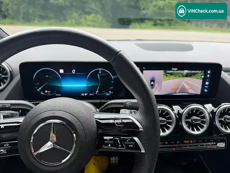 Mercedes-Benz GLA-Class 2024, фото з оголошення 1 з 20, VIN W1N4N4HB4SJ646633