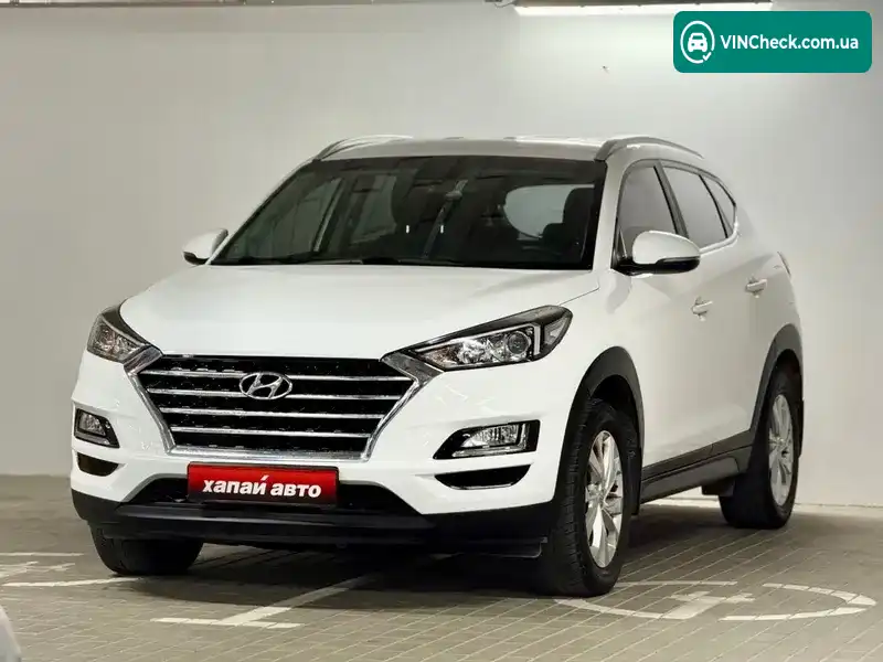 Hyundai Tucson 2020, фото з оголошення 1 з 19, VIN TMAJ3813BLJ171702