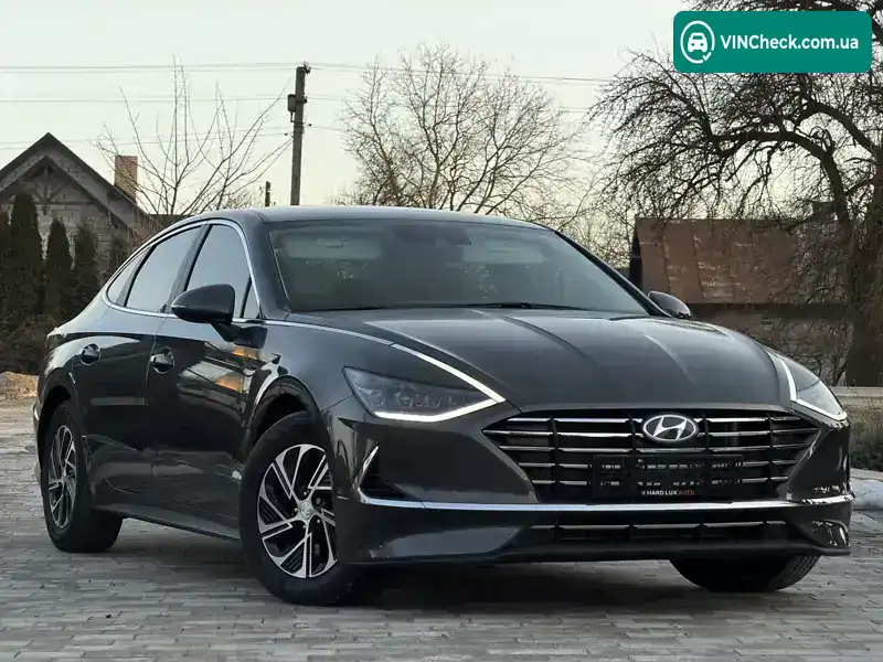 Hyundai Sonata 2023, фото з оголошення 2 з 21, VIN KMHL24JJ4PA075175