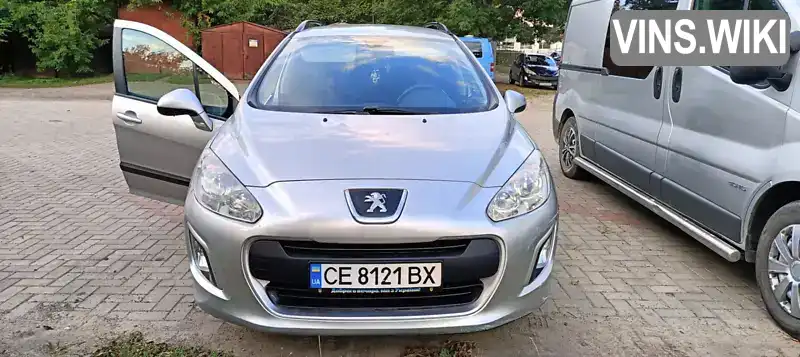 Peugeot 308 2012, фото з оголошення 1 з 8, VIN VF34E9HP0CS211944