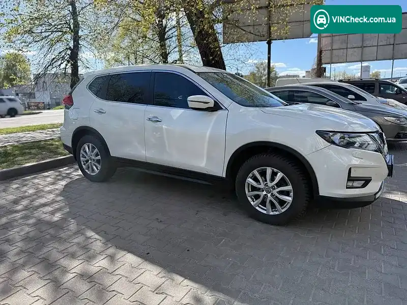 Nissan X-Trail 2020, фото з оголошення 2 з 20, VIN JN1TCNT32U0105442