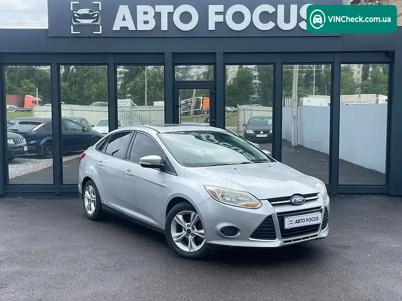 Ford Focus 2014, фото з оголошення 1 з 20, VIN 1FADP3F25EL457812