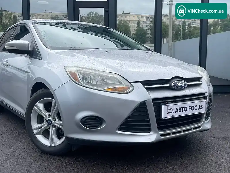 Ford Focus 2014, фото з оголошення 2 з 20, VIN 1FADP3F25EL457812